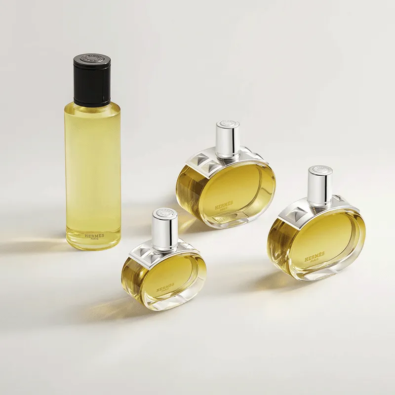 Hermès Barénia EDP Intense | Deep Chypre Leather Fragrance