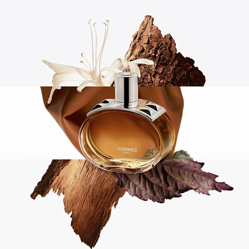 Hermès Barénia EDP Intense | Deep Chypre Leather Fragrance
