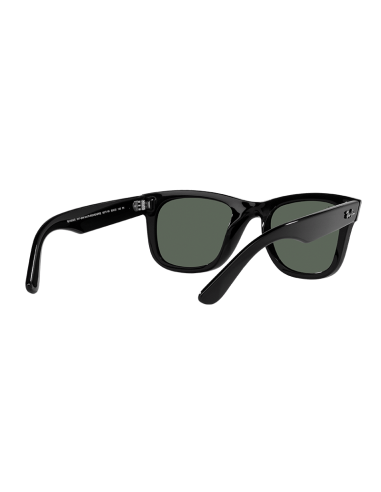 RAYBAN RBR0502S - Wayfarer reverse 6677VR - Negro