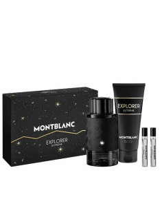SET MONTBLANC EXPLORER...