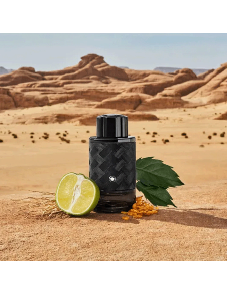 SET MONTBLANC EXPLORER EXTREME PARFUM 100ML + SG + 7,5ML