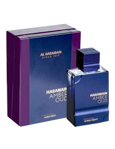 Al Haramain Amber Oud Dubai Night 