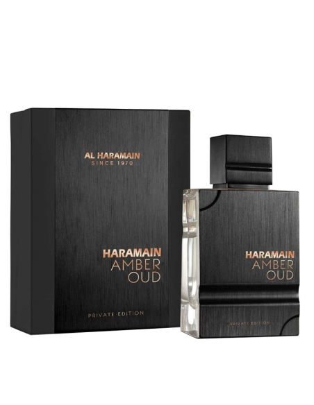 Al Haramain Amber Oud Private Edition