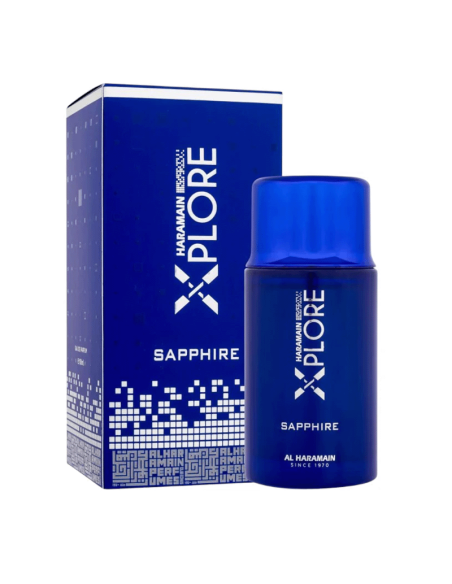 Al Haramain Xplore Sapphire