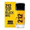 212 VIP Black Carolina Herrera Hombre EDP | Perfume Original