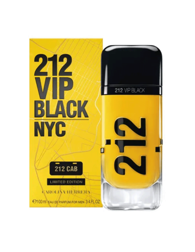 CH 212 Vip Black Cab