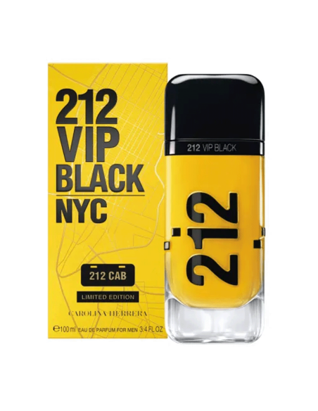 CH 212 Vip Black Cab