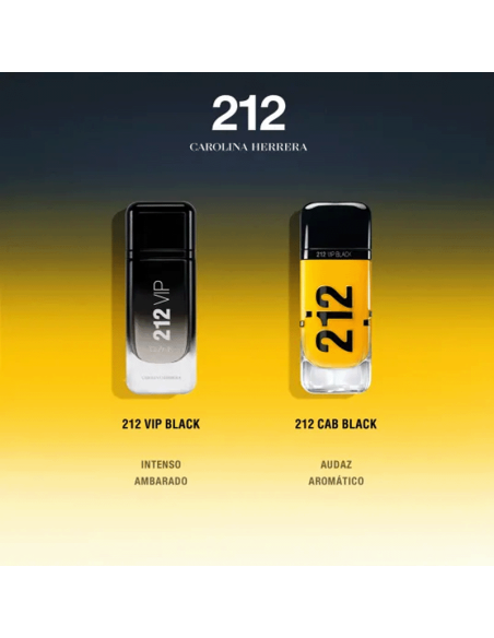 CH 212 Vip Black Cab