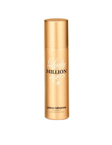 LADY MILLION DEO SPRAY