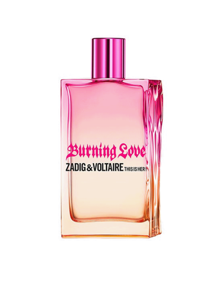 Zadig Voltaire This is Her Burning Love EDP