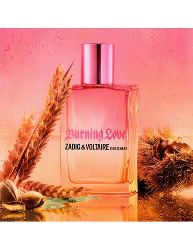 Zadig Voltaire This is Her Burning Love EDP