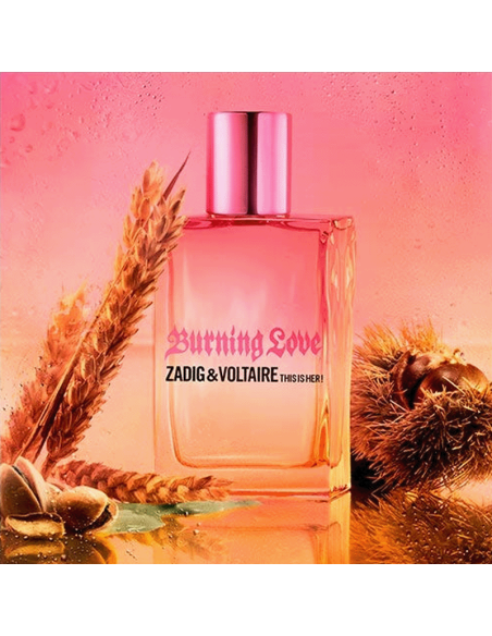Zadig Voltaire This is Her Burning Love EDP