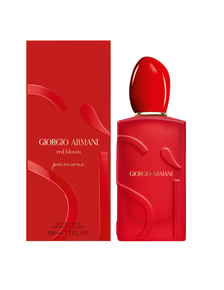 Sì Passione Red Bloom Giorgio Armani