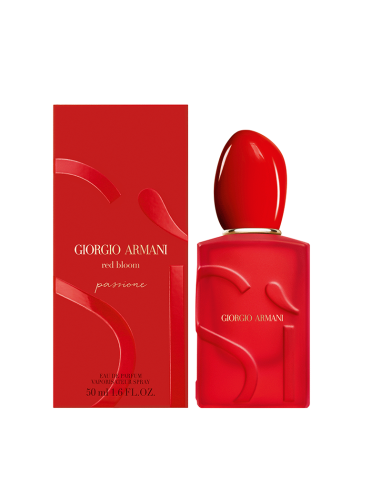 Sì Passione Red Bloom Giorgio Armani