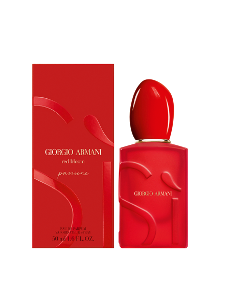 Sì Passione Red Bloom Giorgio Armani
