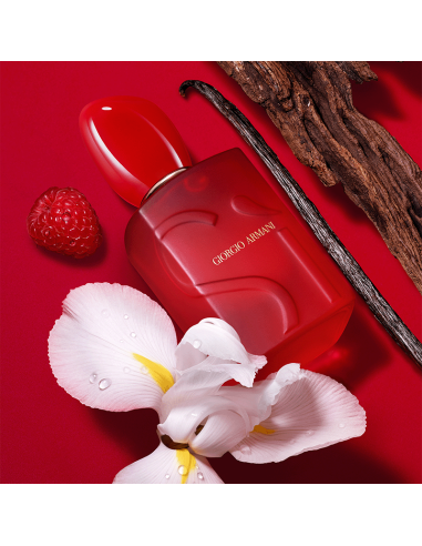 Sì Passione Red Bloom Giorgio Armani