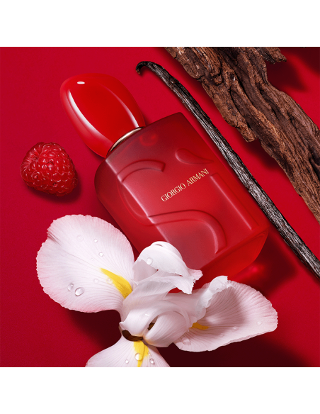 Sì Passione Red Bloom Giorgio Armani
