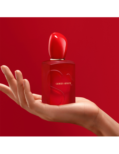 Sì Passione Red Bloom Giorgio Armani