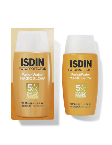ISDIN SOL FOTOPROTECTOR FW MAGIC GLOW SPF50 50ML