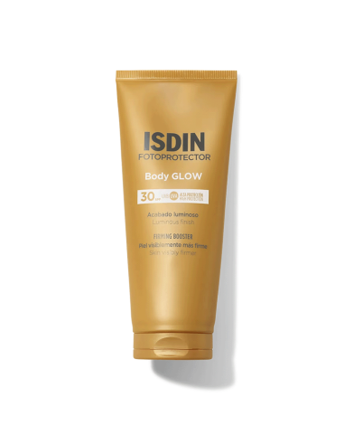 ISDIN SOL FOTOPROTECTOR FW BODY GLOW SPF30 200ML
