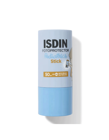 ISDIN SOL FOTOPROTECTOR STICK PEDIATRICS SPF50 20G