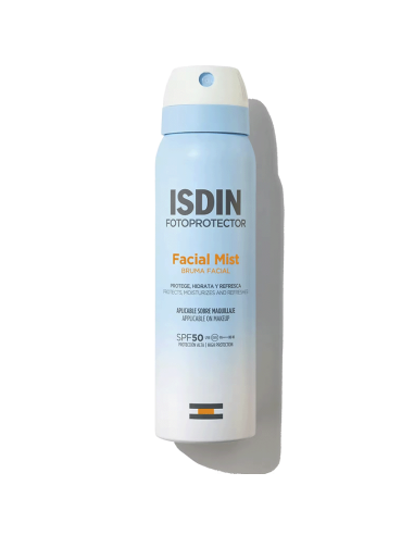 ISDIN FACIAL MIST SPF50 100 ML