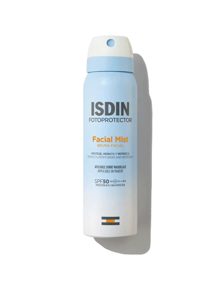 ISDIN FACIAL MIST SPF50 100 ML