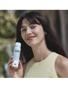 ISDIN FACIAL MIST SPF50 100 ML 2