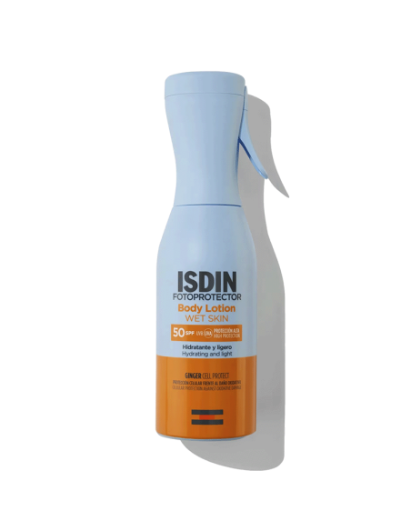 ISDIN BODY LOTION PISTOLA SPF50 250 ML