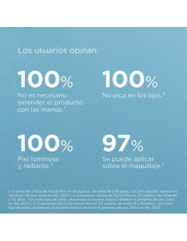 ISDIN FACIAL MIST SPF50 100 ML