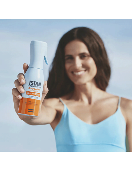 ISDIN BODY LOTION PISTOLA SPF50 250 ML