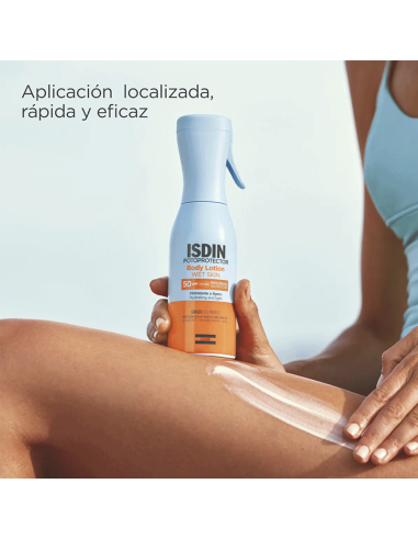 ISDIN BODY LOTION PISTOLA SPF50 250 ML