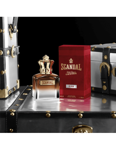 Scandal Elixir Parfum for him