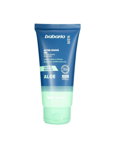 BABARIA Men Aloe Afer Shave