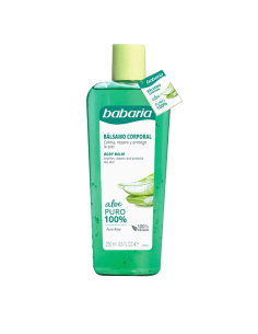 BABARIA Aloe Vera Balsamo...