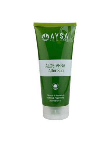 AYSA Aloe Vera After Sun