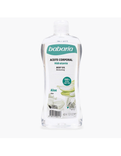 BABARIA Aloe Vera Aceite...