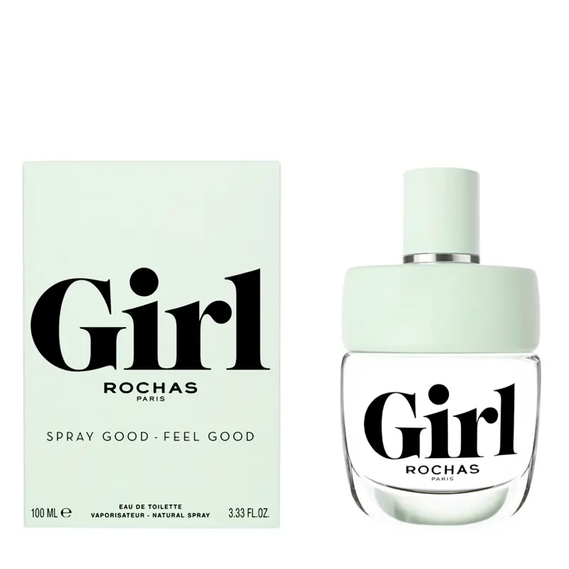 Girl Rochas