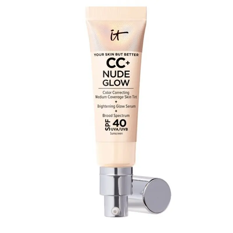 ITC CC+ NUDE GLOW SPF40