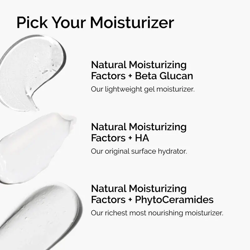 The Ordinary Natural Moisturizing Factors + HA 100 ml