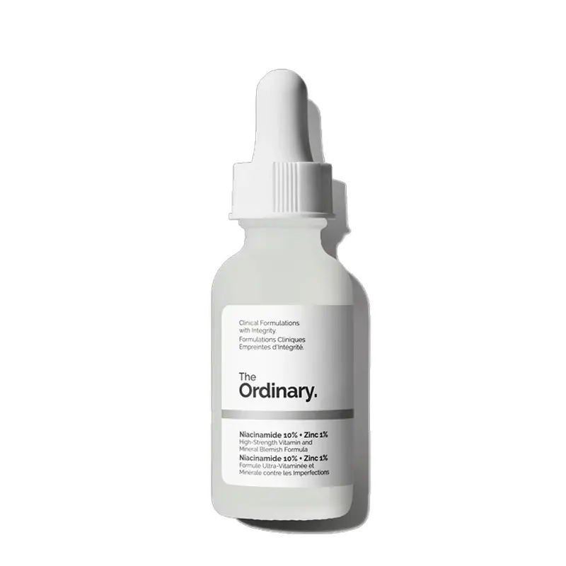 The Ordinary Niacinamide 10% + Zinc 1% Sérum Facial 30 ml