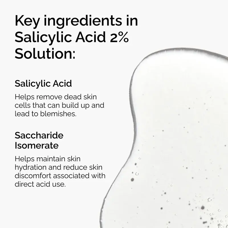The Ordinary Salicylic Acid 2% Solution 30 ml