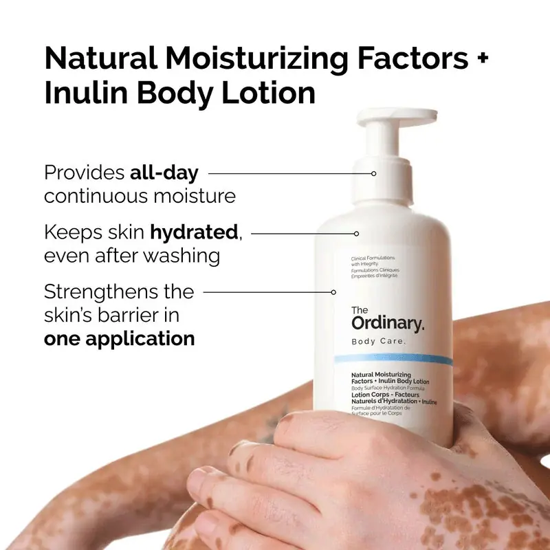 The Ordinary Natural Moisturizing Factors + Imulin Bl 240 ml