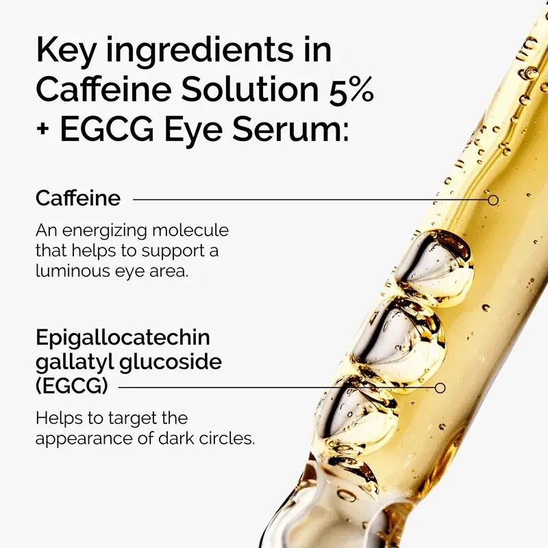 The Ordinary Caffeine Solution 5% + EGCG 30 ml