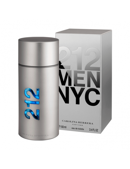 212 Men Carolina Herrera