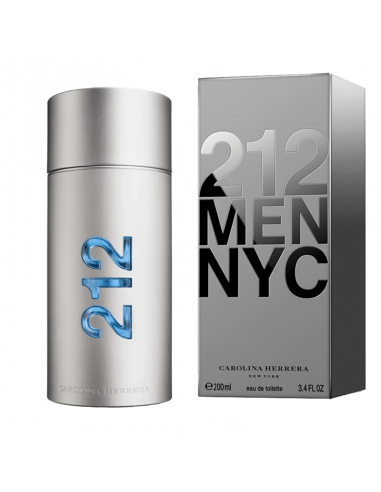 212 Men Carolina Herrera