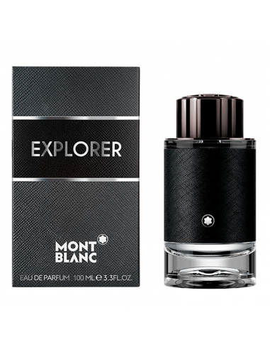 Explorer Montblanc 