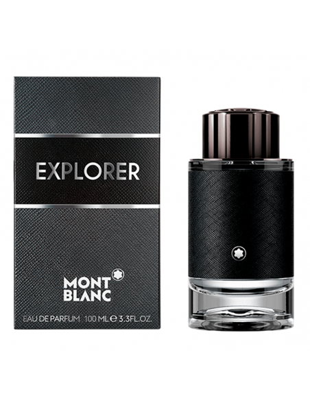 Explorer Montblanc 
