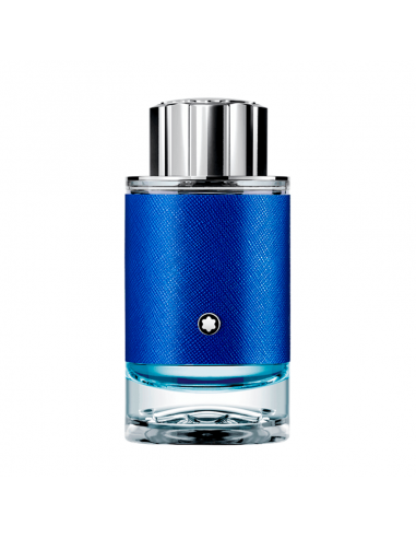 MONTBLANC EXPLORER ULTRA BLUE MAN