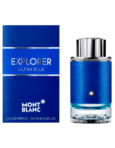Explorer Ultra Blue Montblanc 2